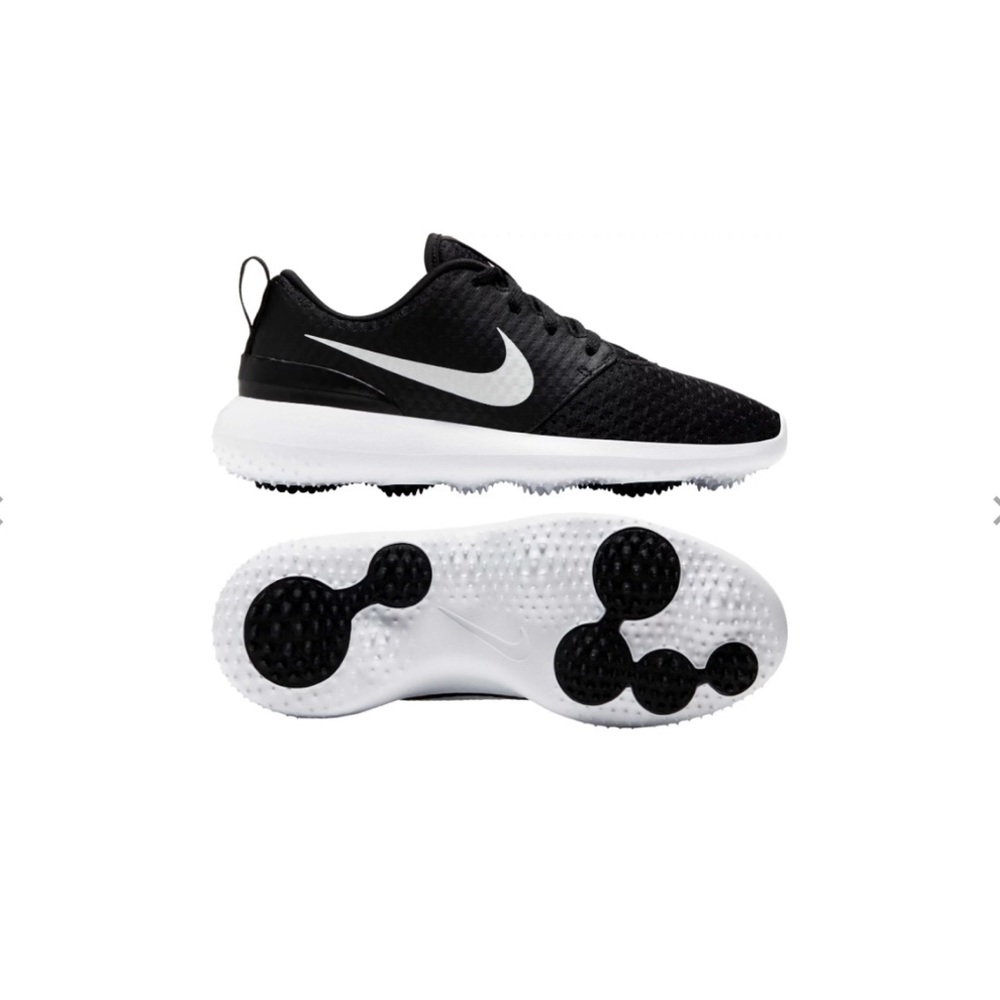 NWT Nike Golf Shoes Kids
